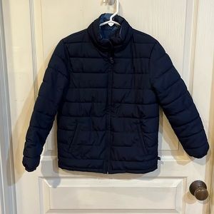 NWOT GAP kid’s reversable puffer jacket
